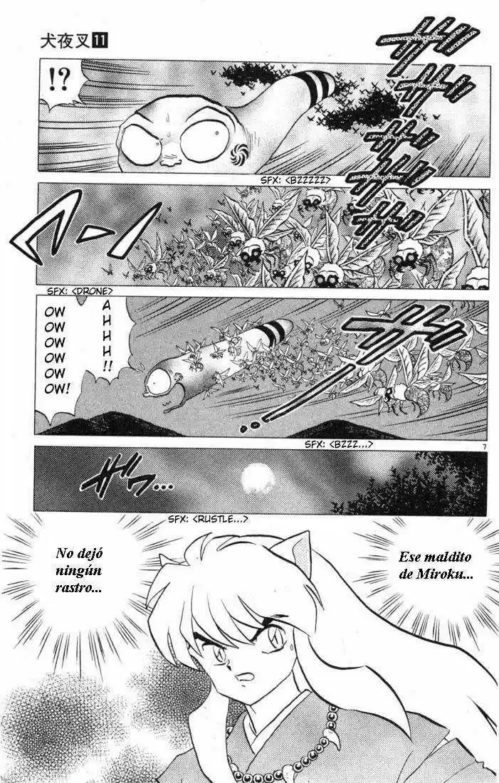 Inuyasha (1996) - Capítulo 103 - Página 7 - LectorTMOo