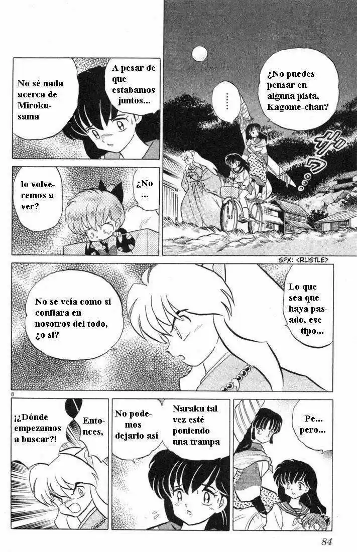 Inuyasha (1996) - Capítulo 103 - Página 8 - LectorTMOo
