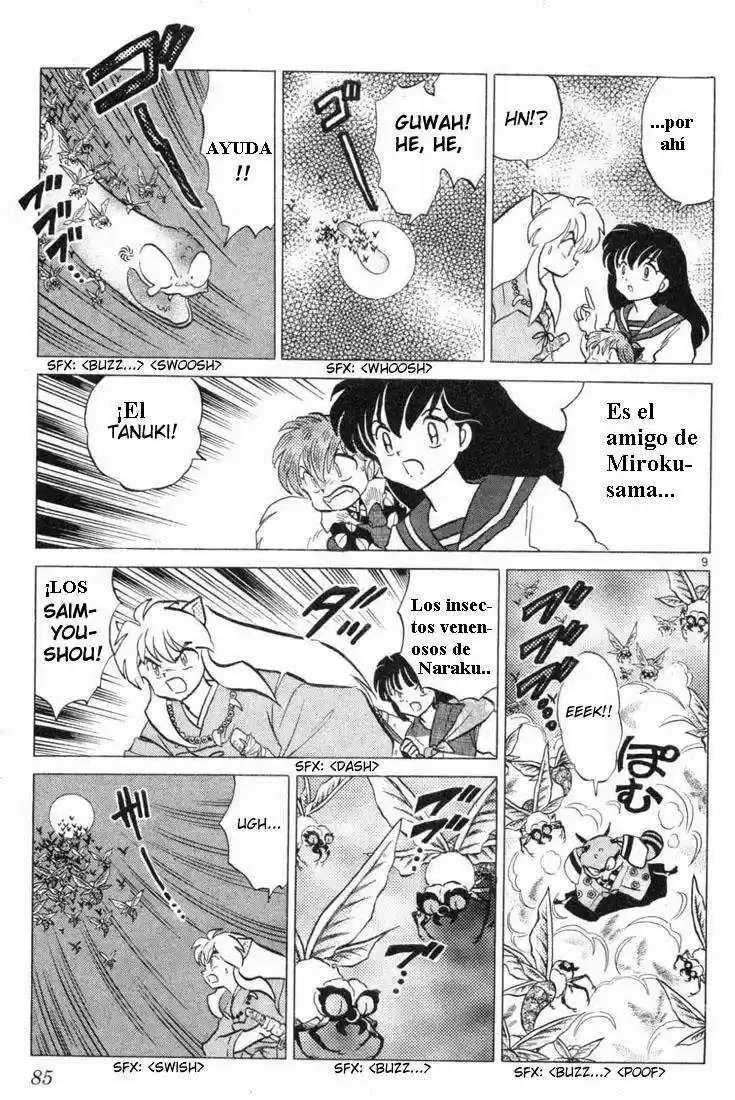 Inuyasha (1996) - Capítulo 103 - Página 9 - LectorTMOo