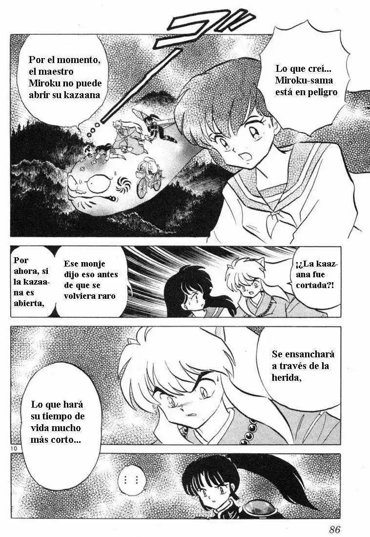 Inuyasha (1996) - Capítulo 103 - Página 10 - LectorTMOo