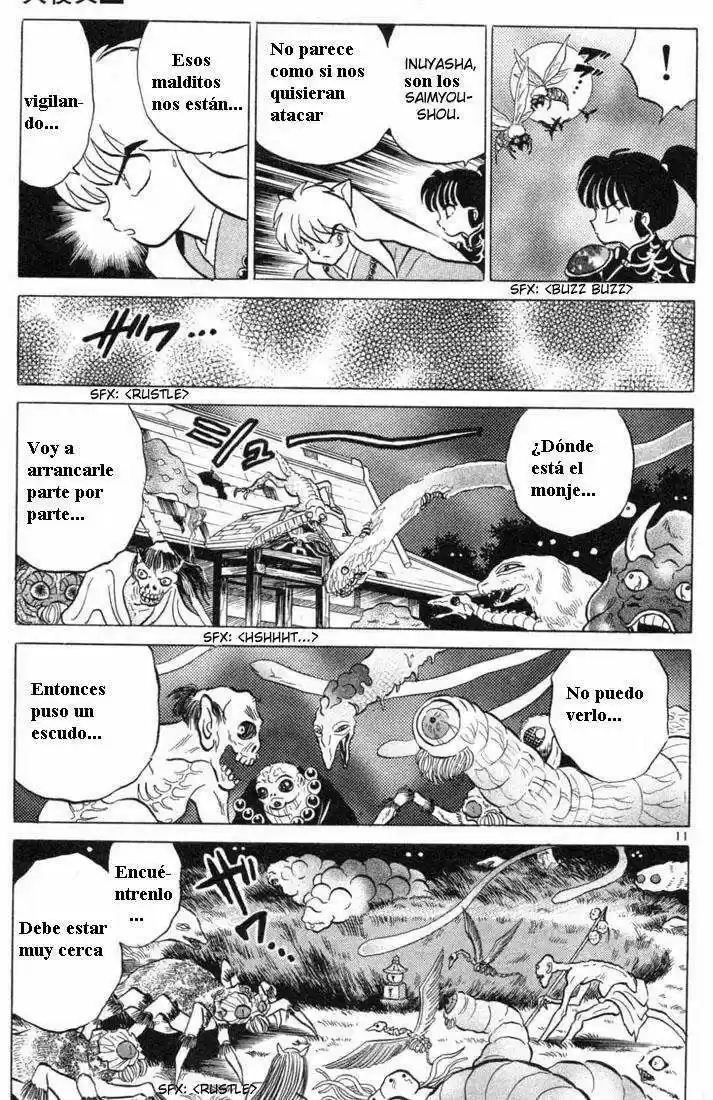 Inuyasha (1996) - Capítulo 103 - Página 11 - LectorTMOo