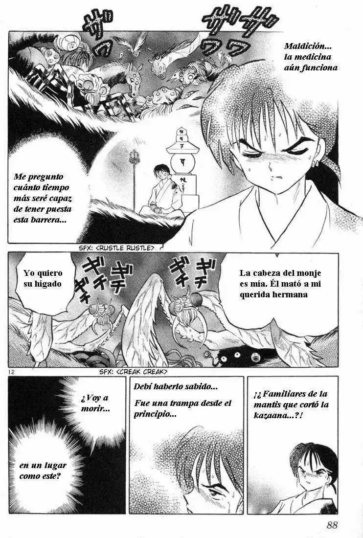 Inuyasha (1996) - Capítulo 103 - Página 12 - LectorTMOo