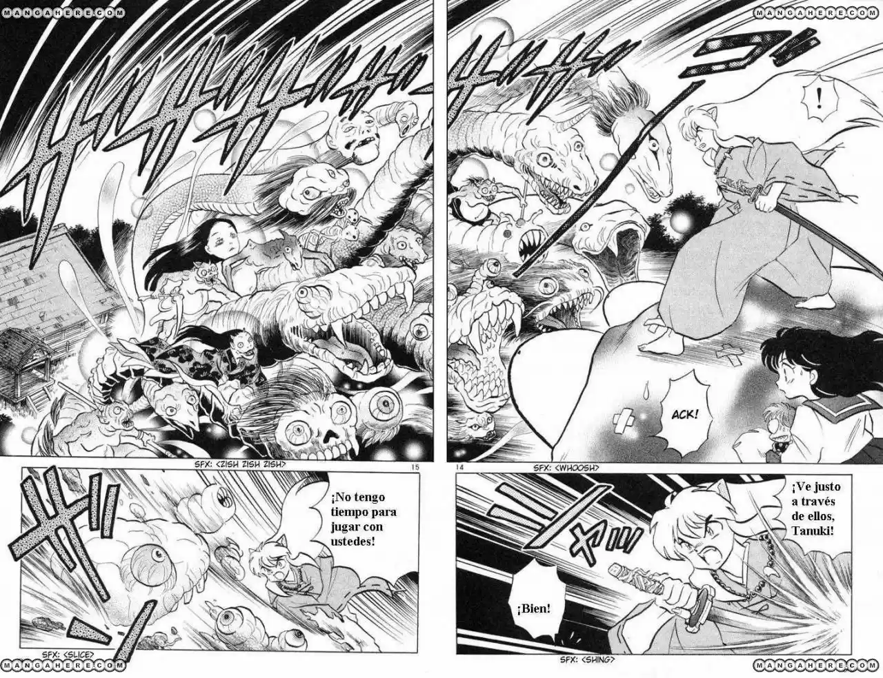 Inuyasha (1996) - Capítulo 103 - Página 14 - LectorTMOo