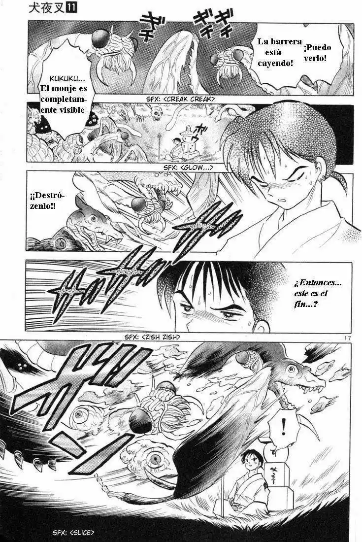 Inuyasha (1996) - Capítulo 103 - Página 16 - LectorTMOo