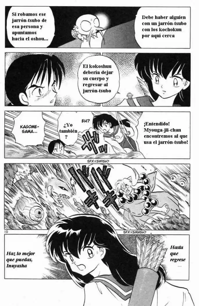 Inuyasha (1996) - Capítulo 104 - Página 10 - LectorTMOo