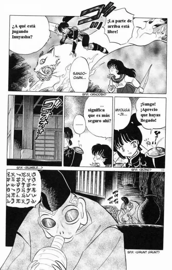 Inuyasha (1996) - Capítulo 104 - Página 11 - LectorTMOo