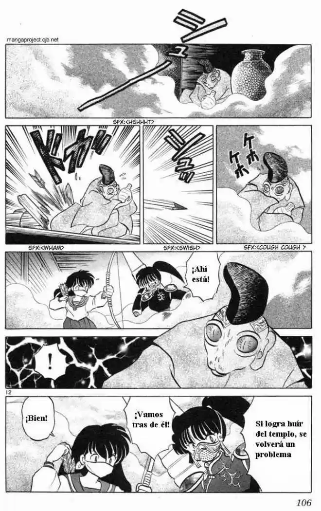 Inuyasha (1996) - Capítulo 104 - Página 12 - LectorTMOo