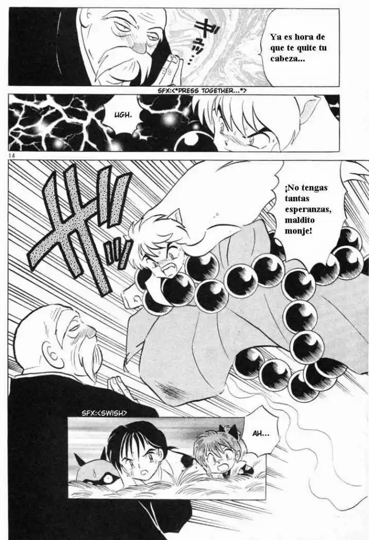 Inuyasha (1996) - Capítulo 104 - Página 14 - LectorTMOo
