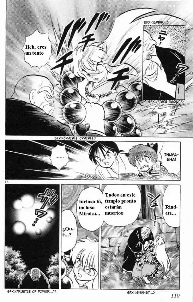 Inuyasha (1996) - Capítulo 104 - Página 16 - LectorTMOo