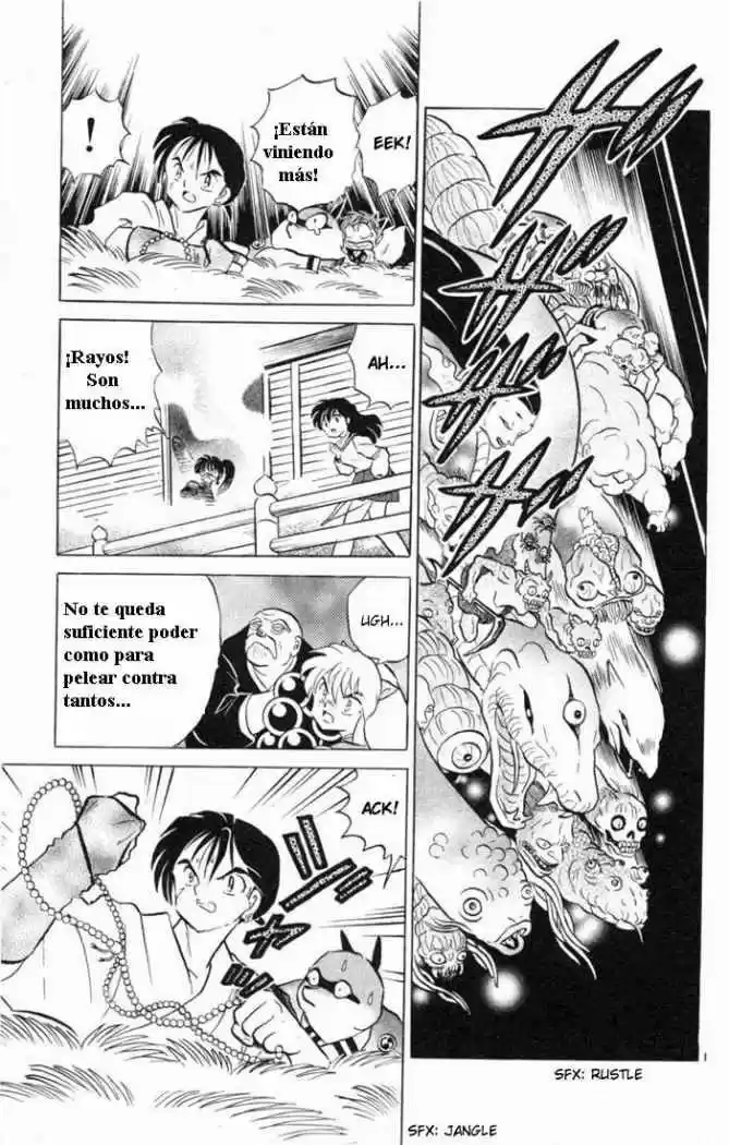 Inuyasha (1996) - Capítulo 104 - Página 17 - LectorTMOo