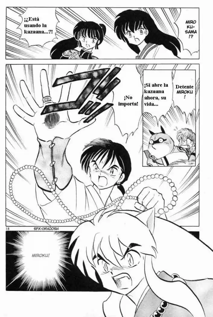 Inuyasha (1996) - Capítulo 104 - Página 18 - LectorTMOo