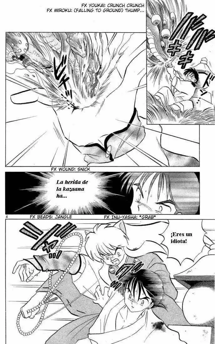 Inuyasha (1996) - Capítulo 105 - Página 4 - LectorTMOo
