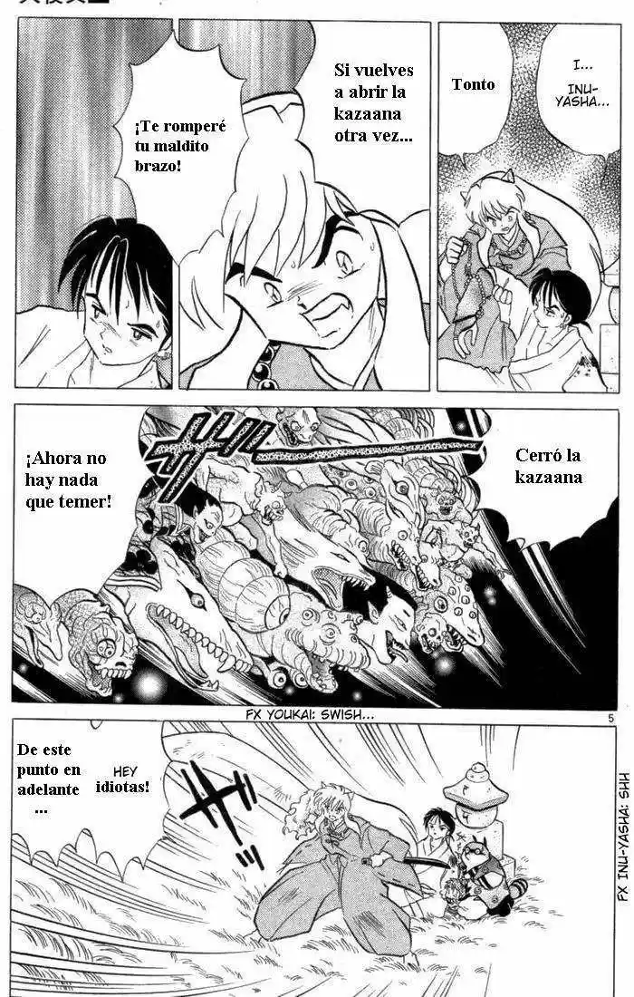 Inuyasha (1996) - Capítulo 105 - Página 5 - LectorTMOo