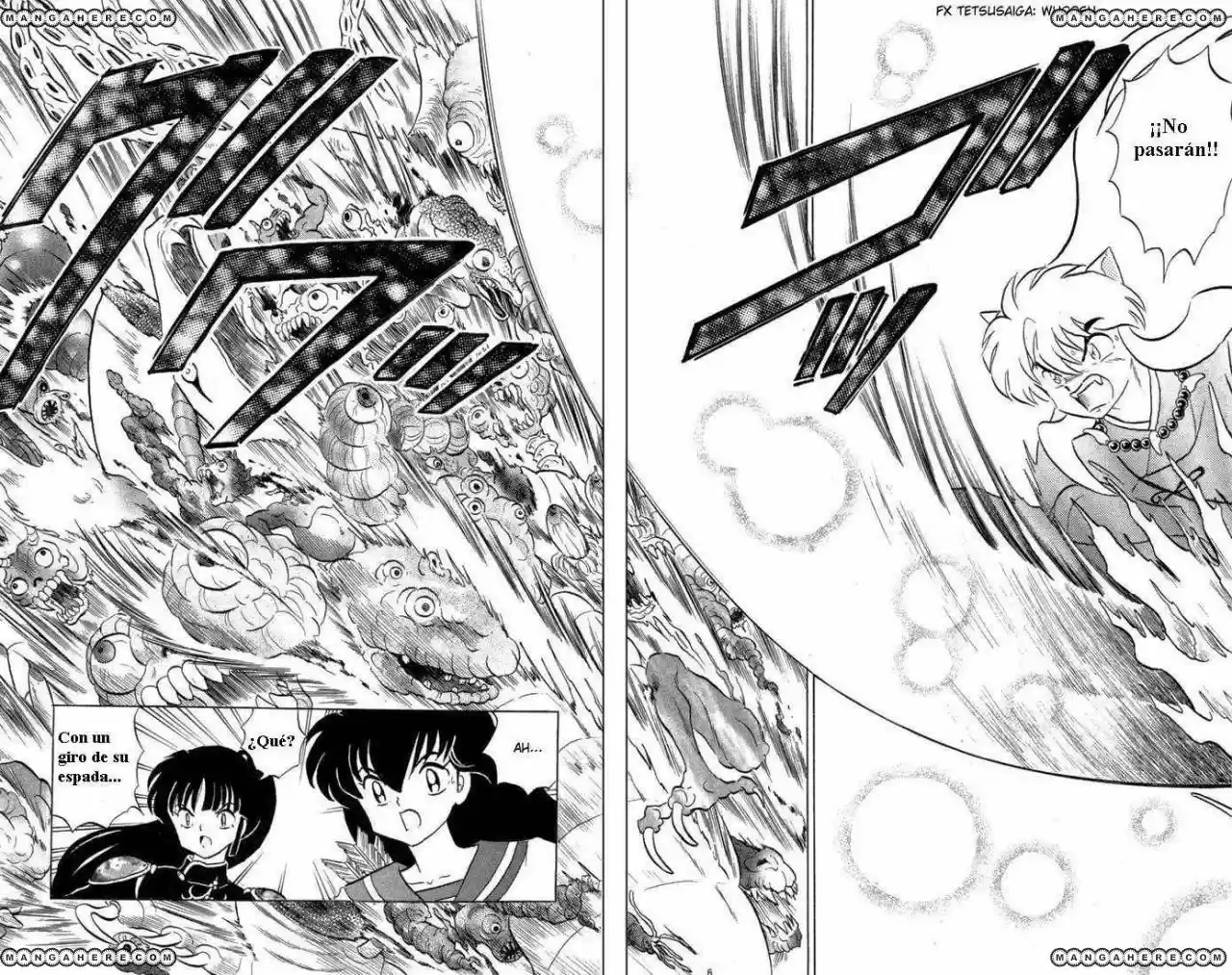 Inuyasha (1996) - Capítulo 105 - Página 6 - LectorTMOo