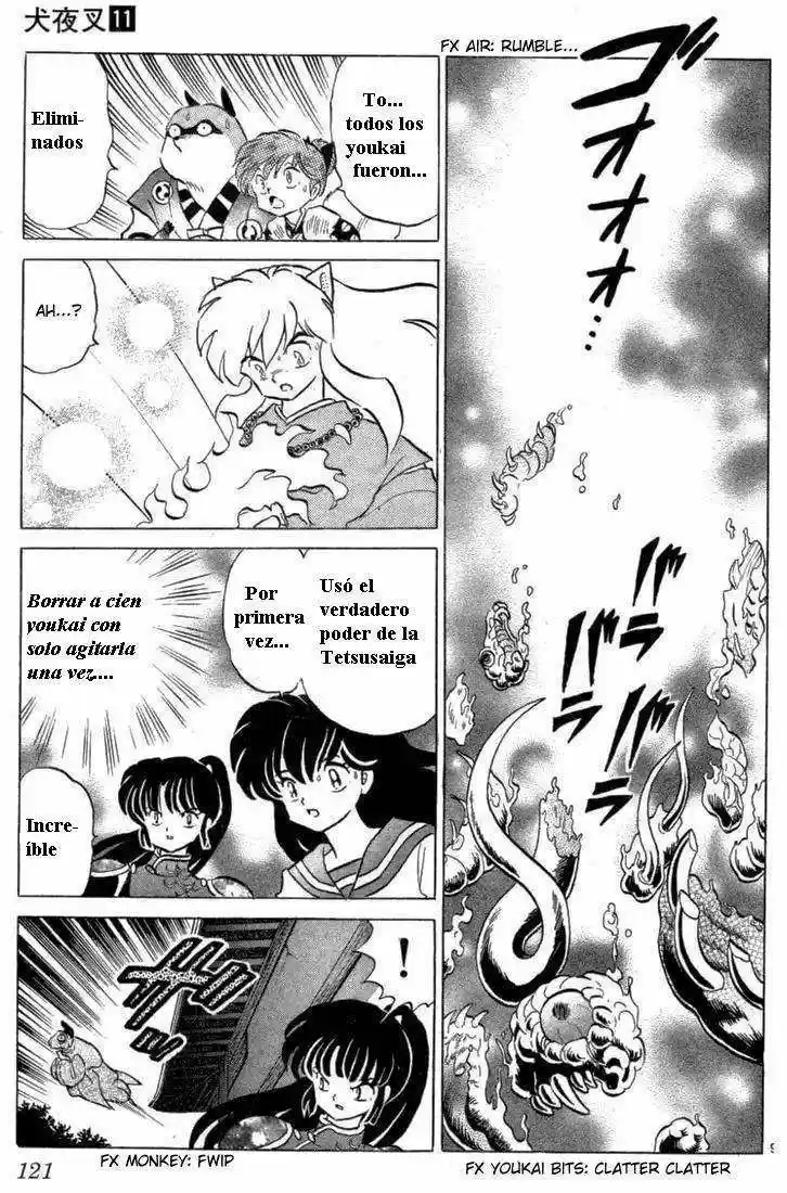 Inuyasha (1996) - Capítulo 105 - Página 8 - LectorTMOo