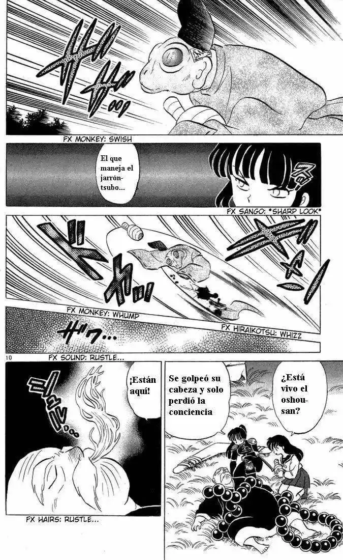 Inuyasha (1996) - Capítulo 105 - Página 9 - LectorTMOo