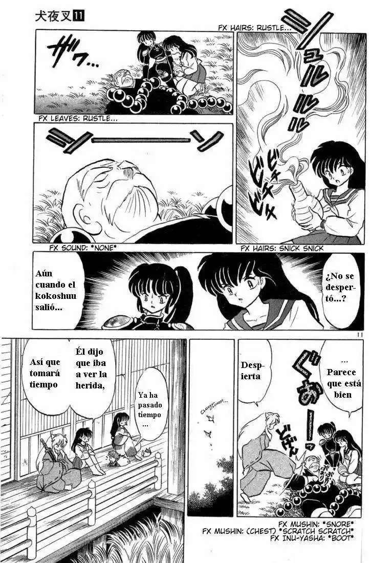 Inuyasha (1996) - Capítulo 105 - Página 10 - LectorTMOo