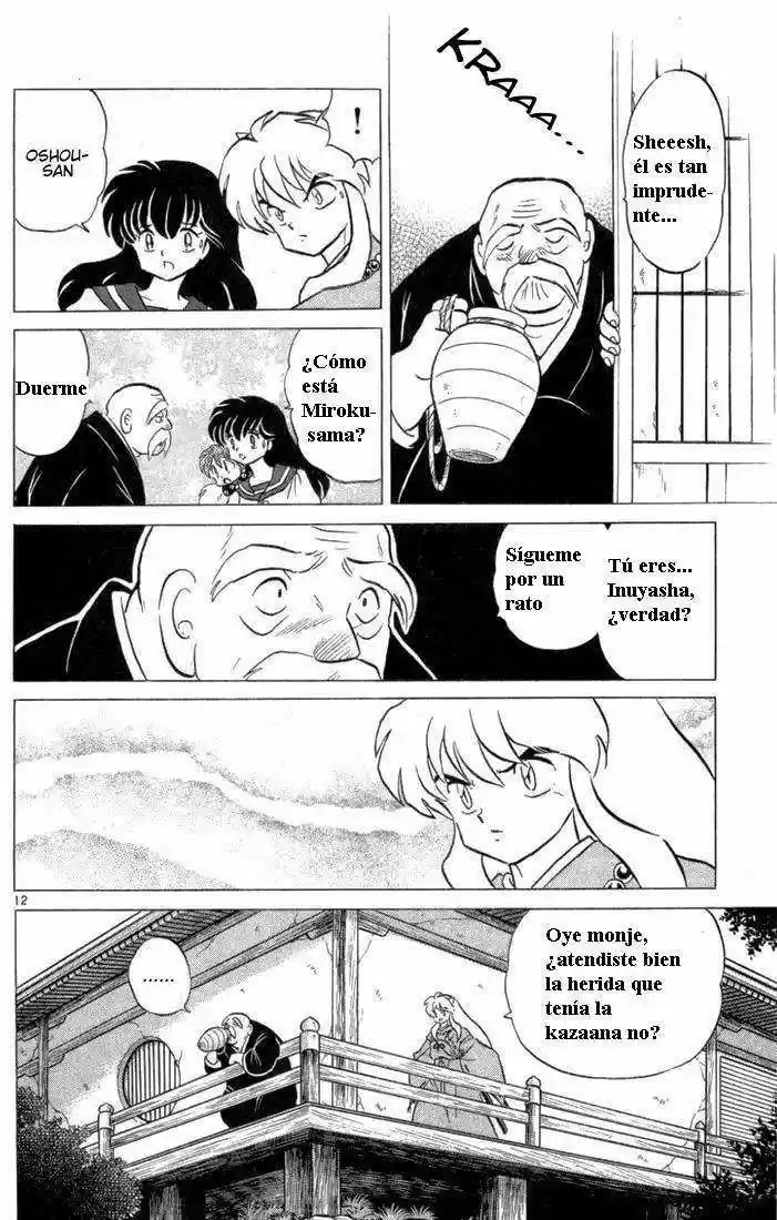 Inuyasha (1996) - Capítulo 105 - Página 11 - LectorTMOo