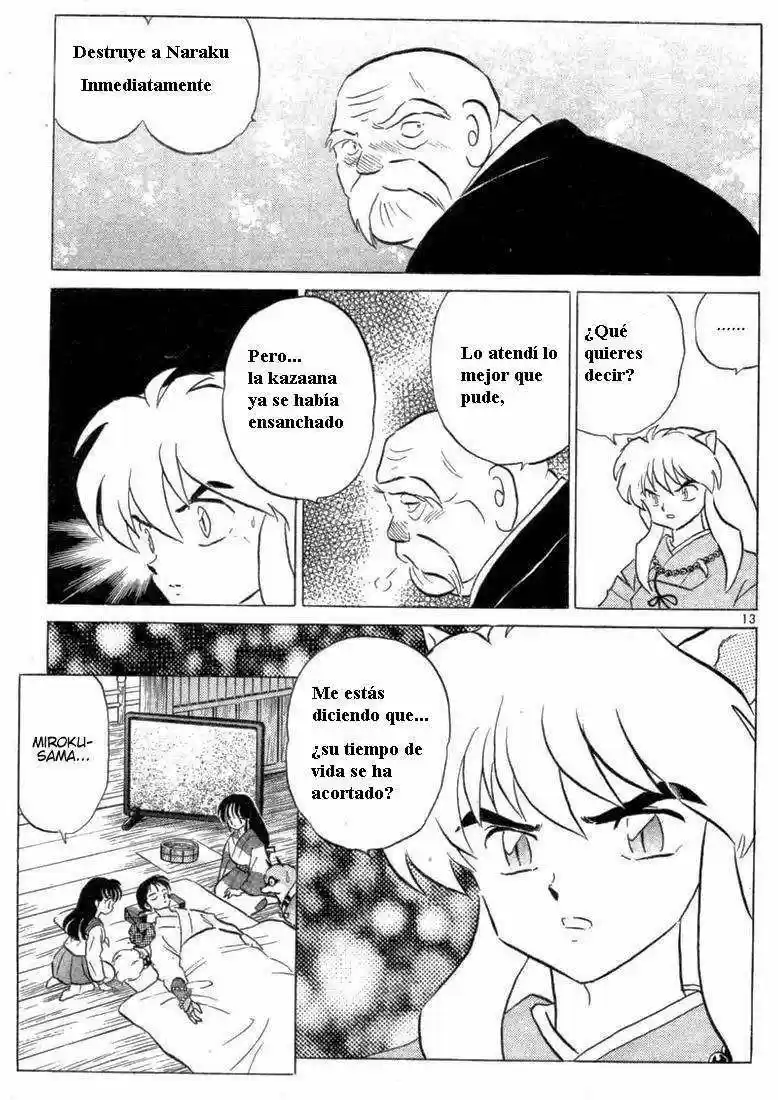 Inuyasha (1996) - Capítulo 105 - Página 12 - LectorTMOo