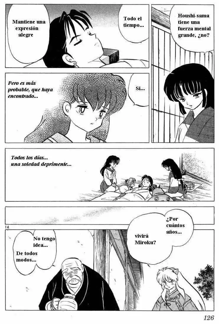 Inuyasha (1996) - Capítulo 105 - Página 13 - LectorTMOo