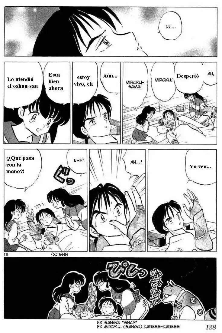 Inuyasha (1996) - Capítulo 105 - Página 15 - LectorTMOo