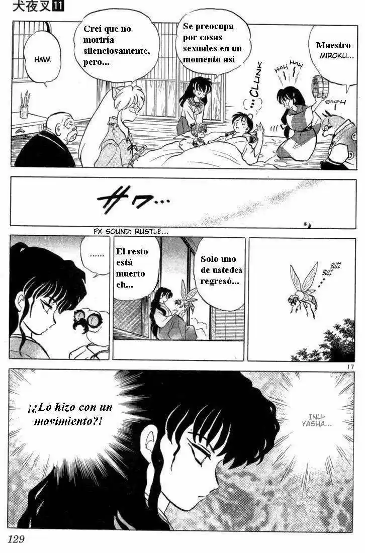 Inuyasha (1996) - Capítulo 105 - Página 16 - LectorTMOo