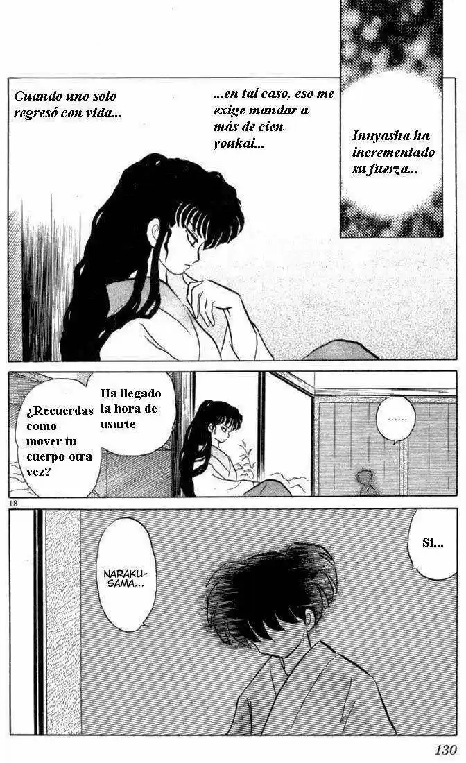Inuyasha (1996) - Capítulo 105 - Página 17 - LectorTMOo