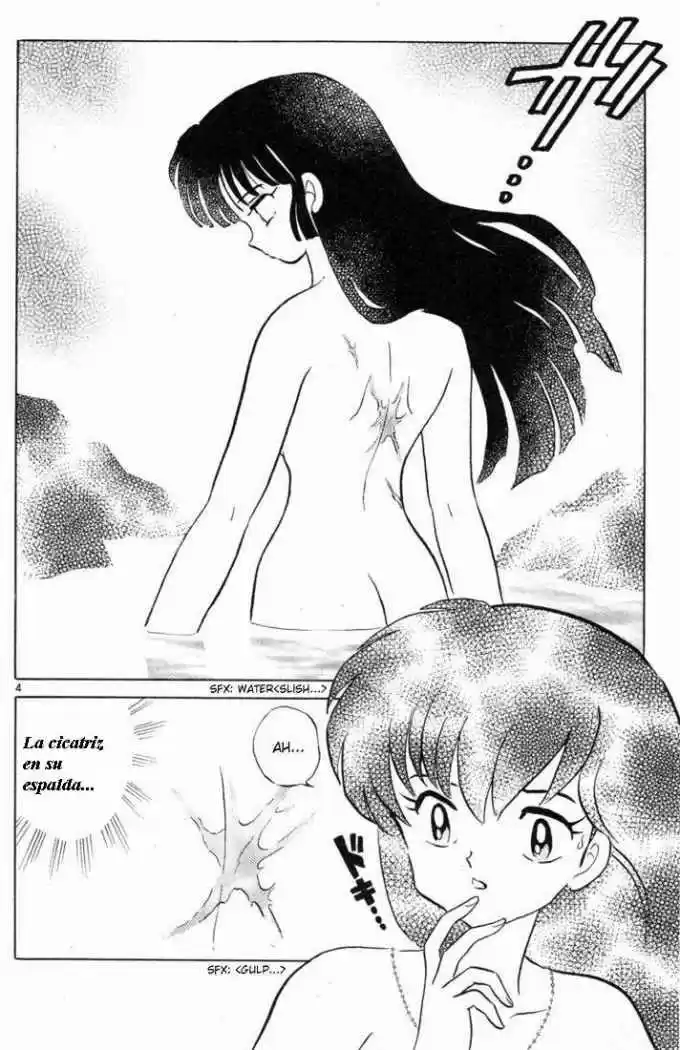 Inuyasha (1996) - Capítulo 106 - Página 4 - LectorTMOo