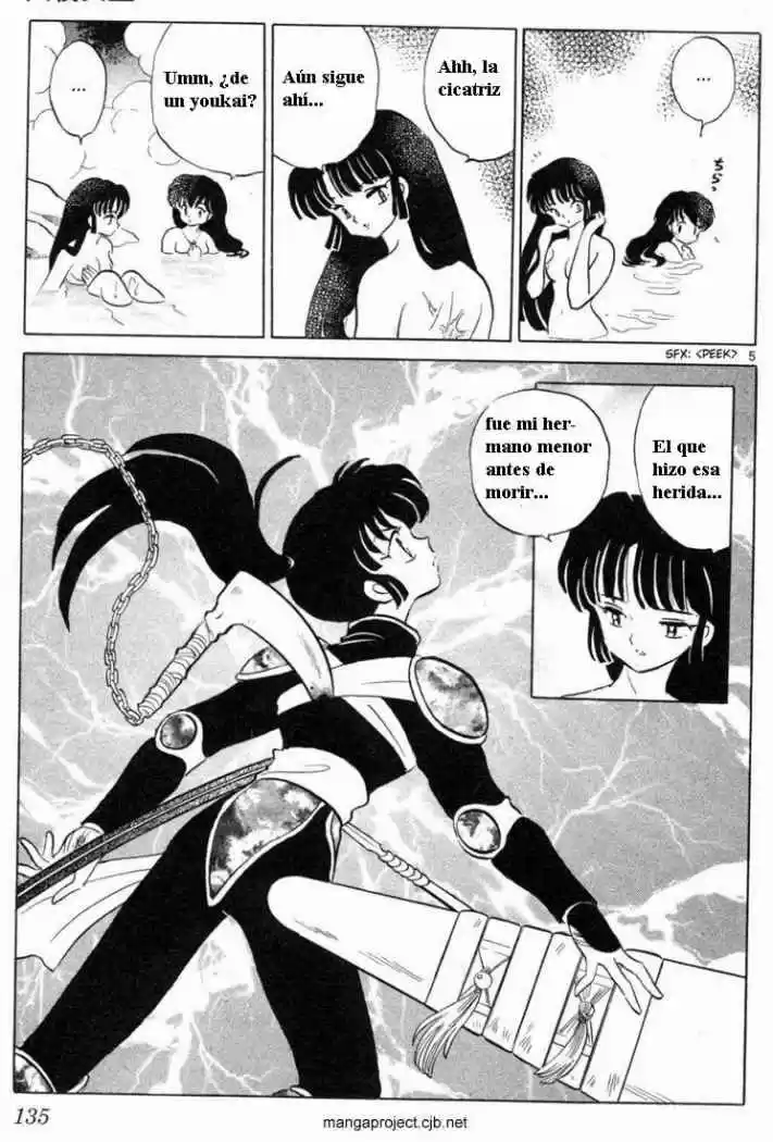Inuyasha (1996) - Capítulo 106 - Página 5 - LectorTMOo