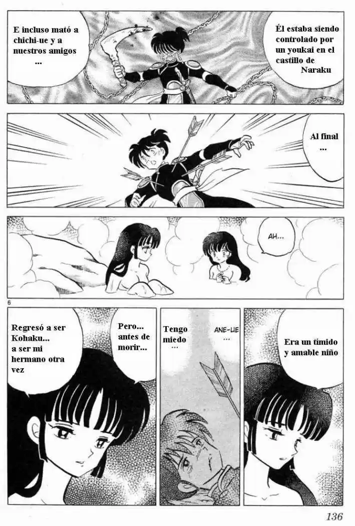 Inuyasha (1996) - Capítulo 106 - Página 6 - LectorTMOo