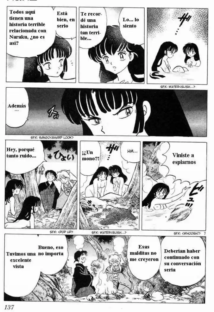 Inuyasha (1996) - Capítulo 106 - Página 7 - LectorTMOo