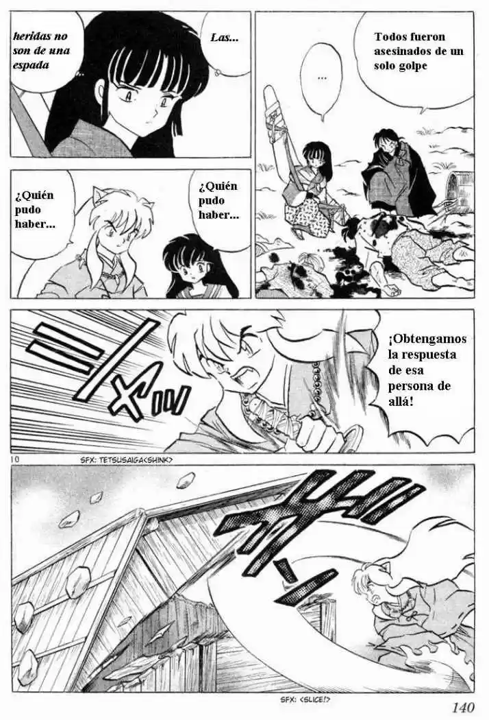 Inuyasha (1996) - Capítulo 106 - Página 10 - LectorTMOo