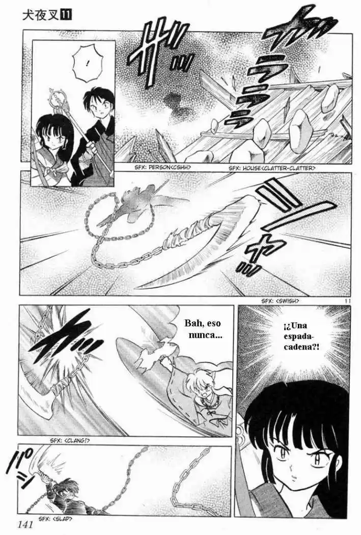 Inuyasha (1996) - Capítulo 106 - Página 11 - LectorTMOo