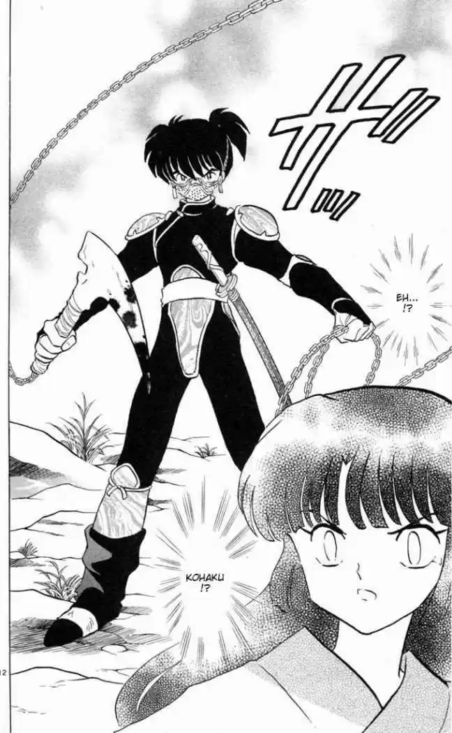 Inuyasha (1996) - Capítulo 106 - Página 12 - LectorTMOo