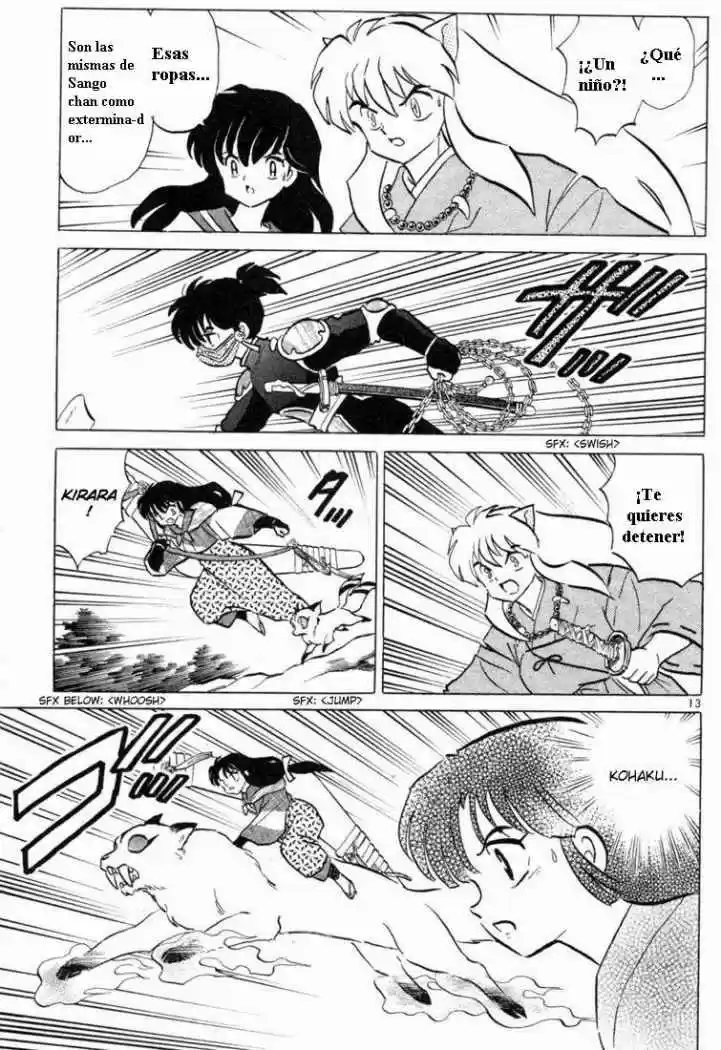 Inuyasha (1996) - Capítulo 106 - Página 13 - LectorTMOo