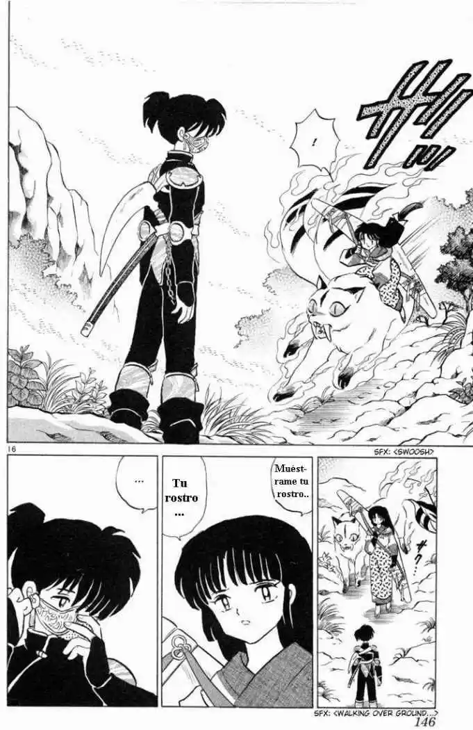 Inuyasha (1996) - Capítulo 106 - Página 16 - LectorTMOo