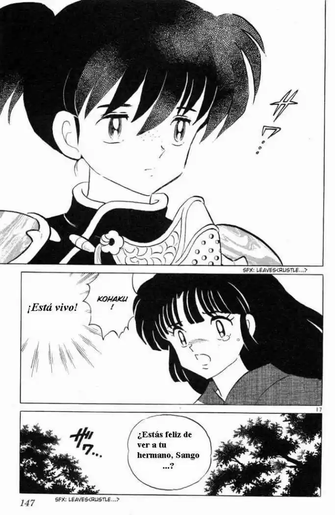Inuyasha (1996) - Capítulo 106 - Página 17 - LectorTMOo