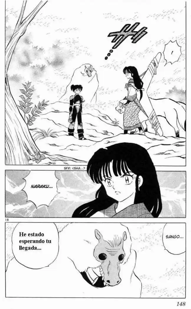 Inuyasha (1996) - Capítulo 106 - Página 18 - LectorTMOo