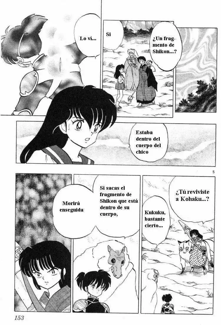 Inuyasha (1996) - Capítulo 107 - Página 5 - LectorTMOo