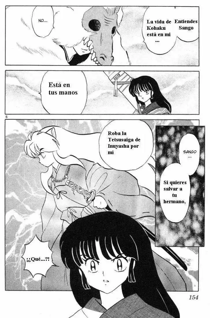 Inuyasha (1996) - Capítulo 107 - Página 6 - LectorTMOo