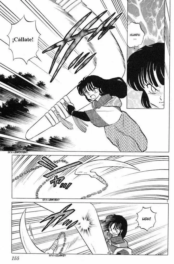 Inuyasha (1996) - Capítulo 107 - Página 7 - LectorTMOo
