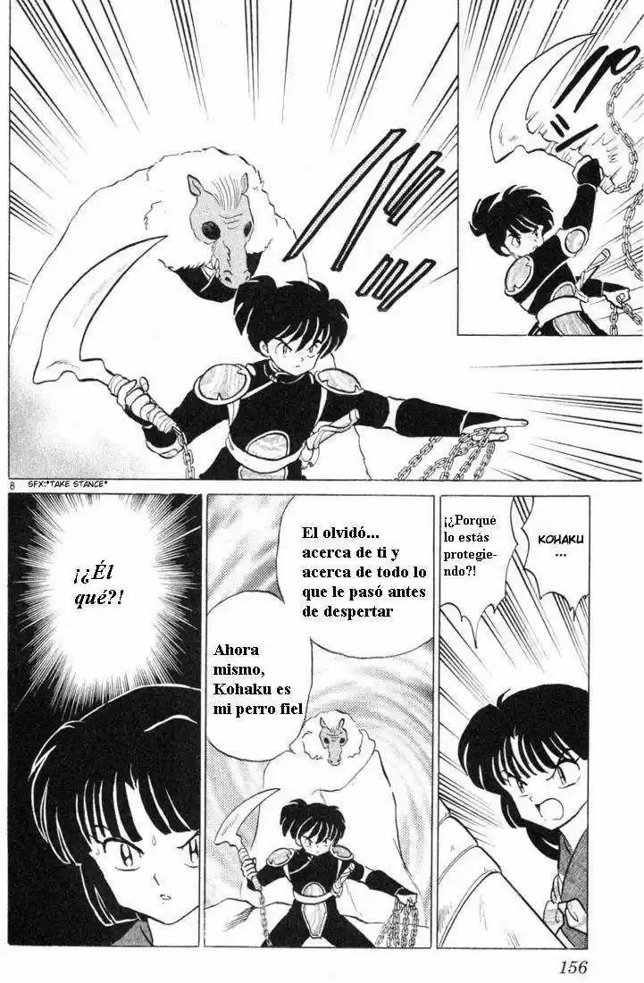 Inuyasha (1996) - Capítulo 107 - Página 8 - LectorTMOo