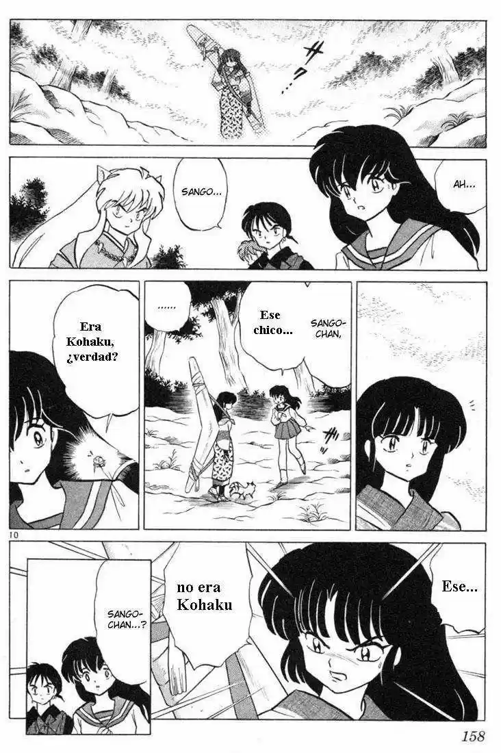 Inuyasha (1996) - Capítulo 107 - Página 10 - LectorTMOo
