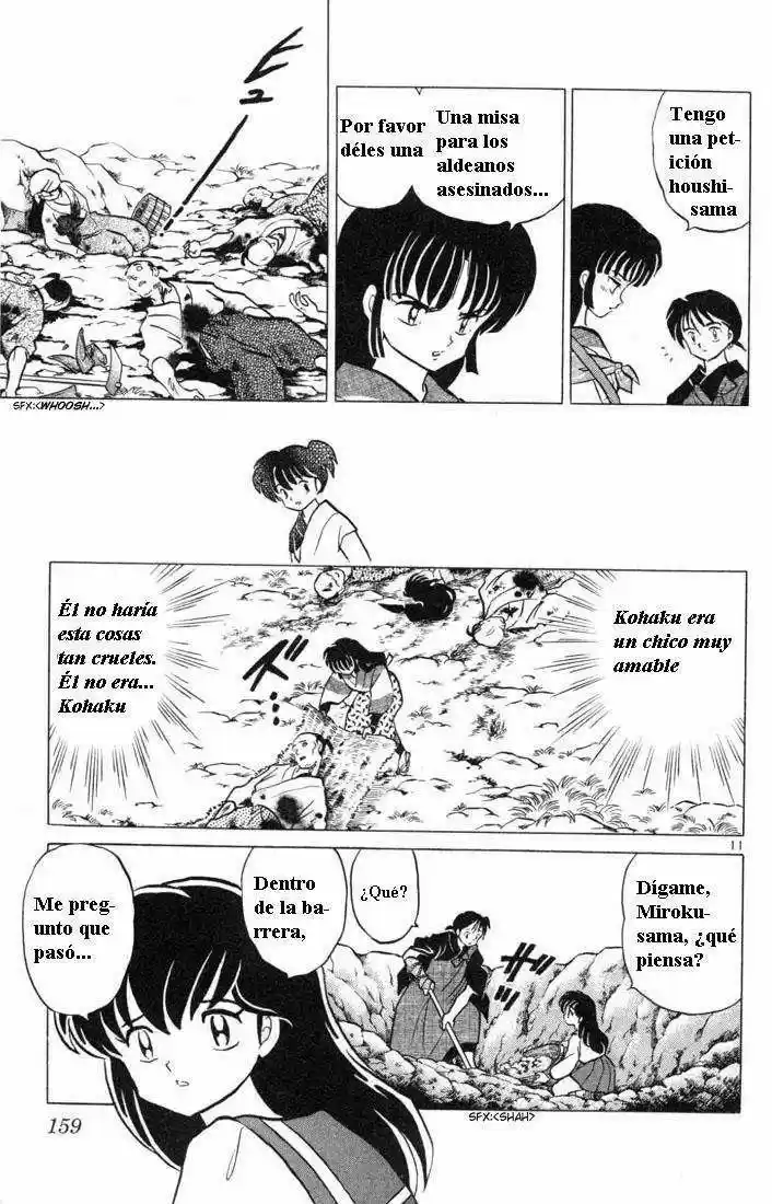 Inuyasha (1996) - Capítulo 107 - Página 11 - LectorTMOo
