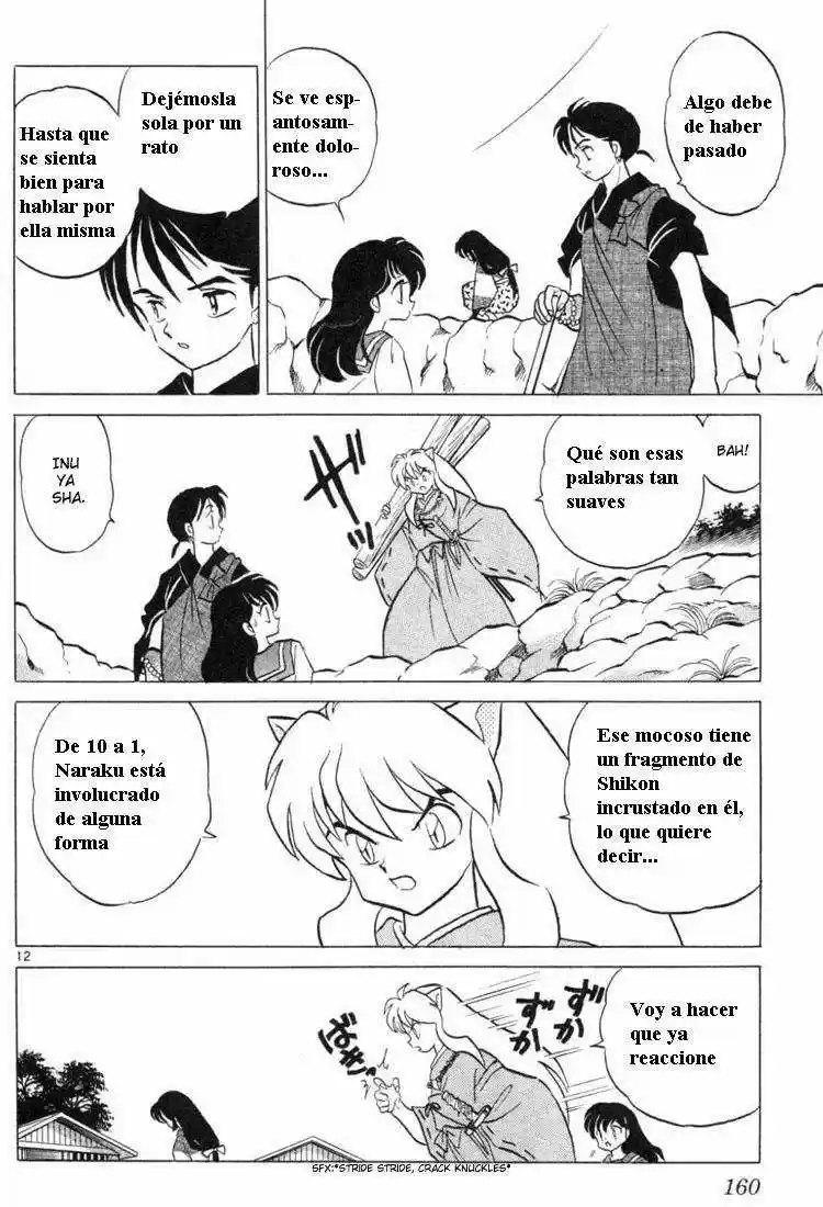 Inuyasha (1996) - Capítulo 107 - Página 12 - LectorTMOo