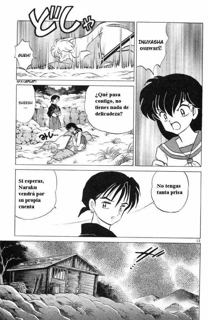 Inuyasha (1996) - Capítulo 107 - Página 13 - LectorTMOo