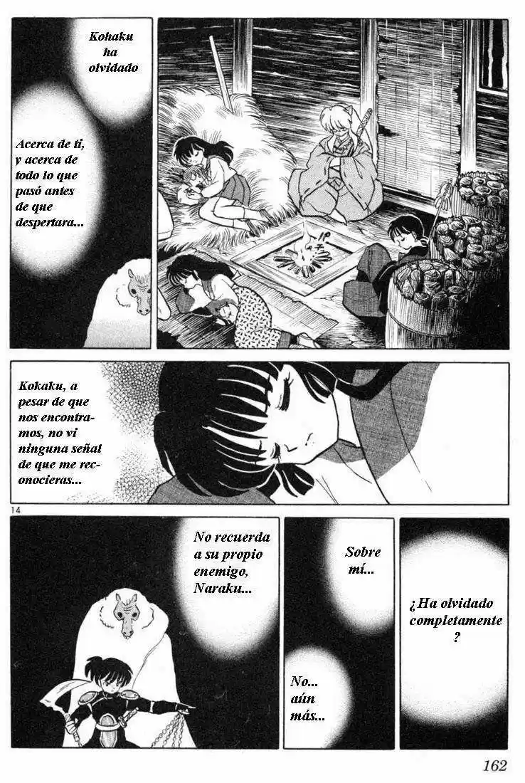Inuyasha (1996) - Capítulo 107 - Página 14 - LectorTMOo
