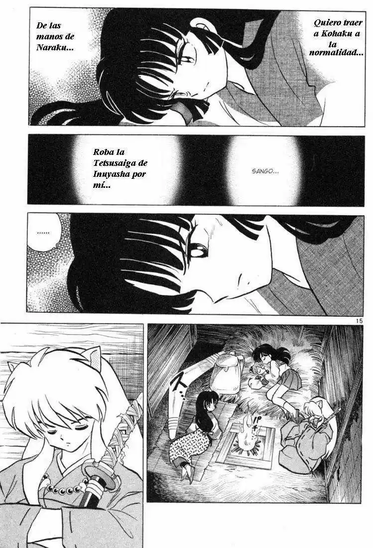 Inuyasha (1996) - Capítulo 107 - Página 15 - LectorTMOo