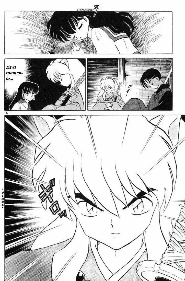 Inuyasha (1996) - Capítulo 107 - Página 16 - LectorTMOo