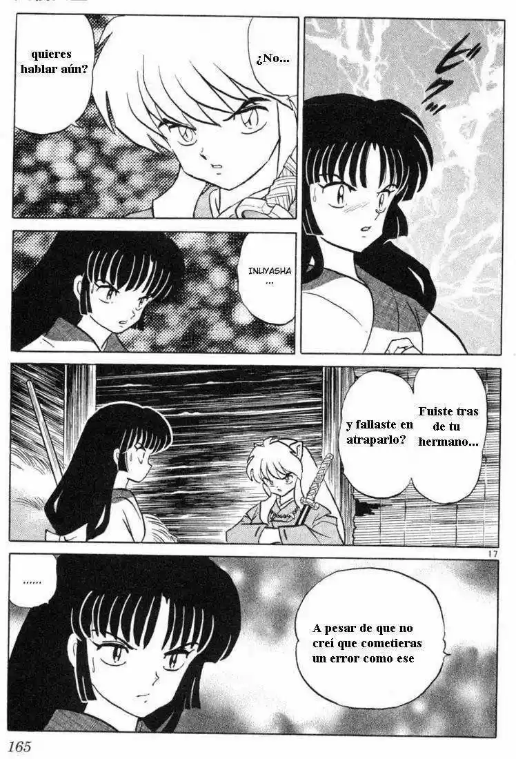 Inuyasha (1996) - Capítulo 107 - Página 17 - LectorTMOo